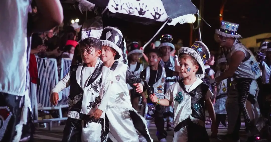 Carnaval Lima Foto
