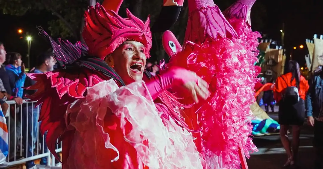 Carnaval Lima Foto