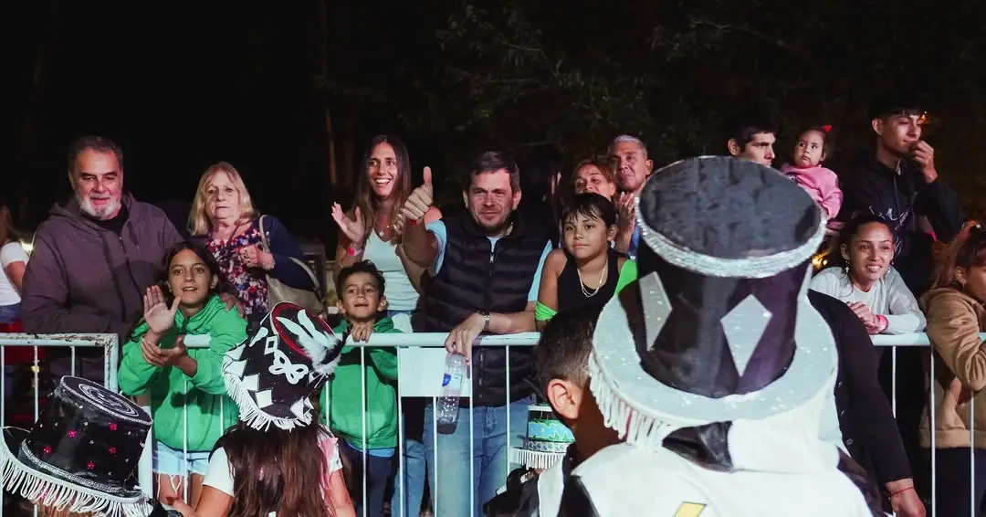 Carnaval Lima Foto