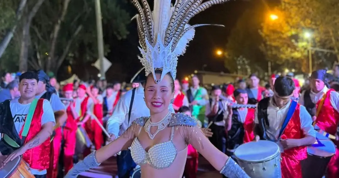 Carnaval Lima Foto