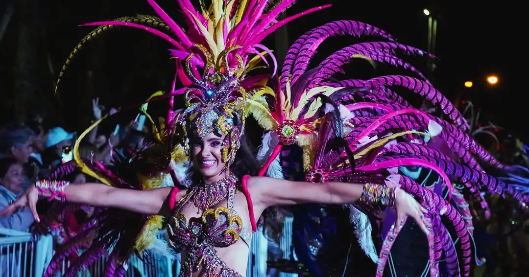 Carnaval Lima Foto
