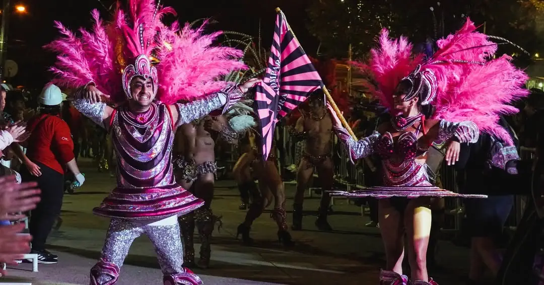 Carnaval Lima Foto