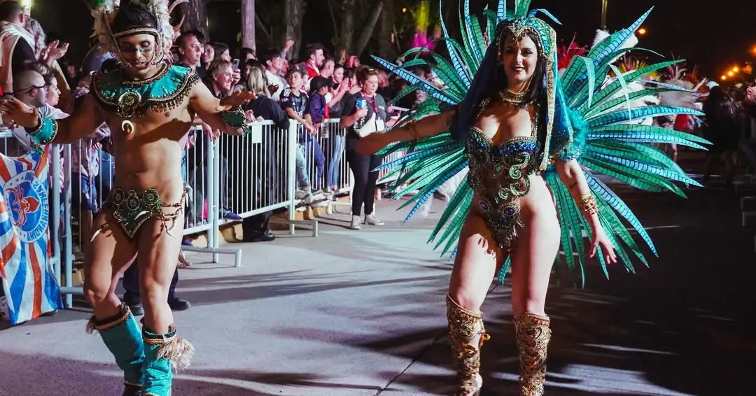 Carnaval Lima Foto