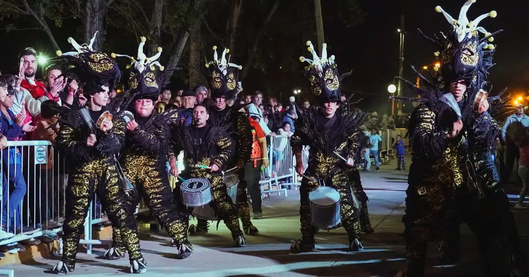 Carnaval Lima Foto